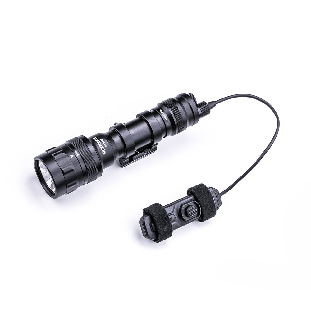 WL50IR Dual-Light Tactical Light – NEXTORCH