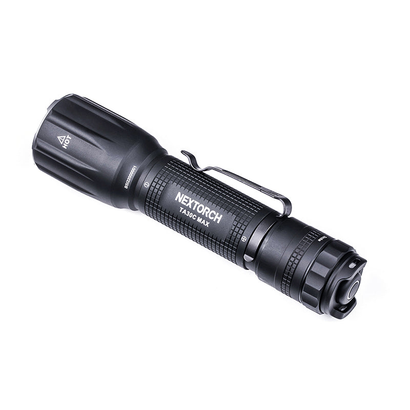 Nextorch TA30C MAX Ricaricabile 3000 Lumens LED