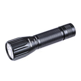 C4 700 Lumens 18650 Flashlight
