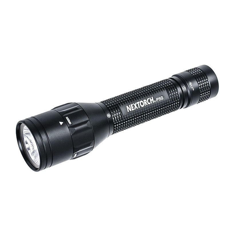 P5G Dual-Light Flashlight