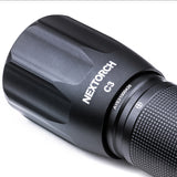 C3 380 Lumens 3AAA Flashlight