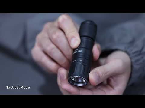 NEXTORCH TA20 Pocket Carry Tactical Flashlight Set