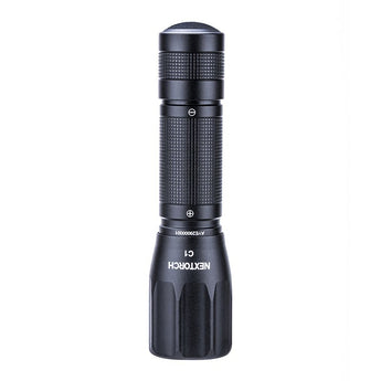 NEXTORCHNEXTORCH C1 AA Flashlight l 140 LumensE & C SERIES