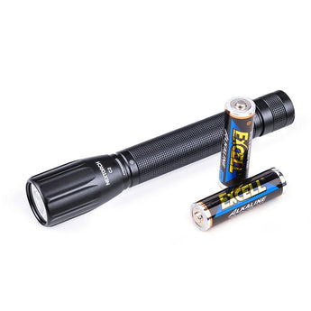 brightest flashlights 2aa rechargeable nimh ThruNite Archer 2A C LED Flashlight,High 1000 Lumens AA Flashlight with USB-C, Dual Switch Bright for Power Outage,Home Emergency,Camping,IPX8 Waterproof sized EDC flashlight that punches way above its weight TIMSUMR Rechargeable Flashlights 90,000 High