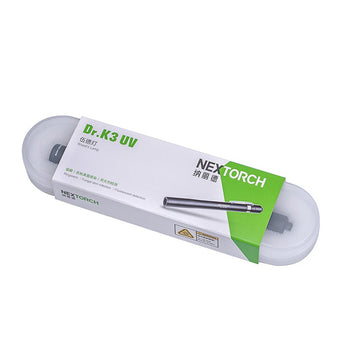NEXTORCHNEXTORCH Dr.K3 UV Wood’s Lamp UV PenlightMEDICAL PEN LIGHTS