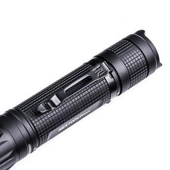 NEXTORCHNEXTORCH E52C 21700 Rechargeable High Performance FlashlightE & C SERIES