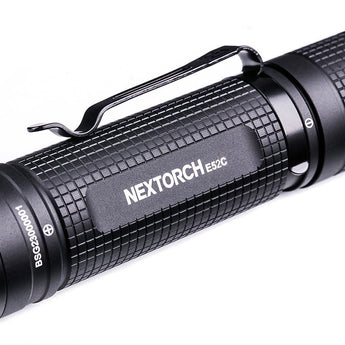 NEXTORCHNEXTORCH E52C 21700 Rechargeable High Performance FlashlightE & C SERIES