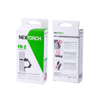 NEXTORCHNEXTORCH FR - 2 Tactical Flashlight Finger RingACCESSORIES (LIGHTS)
