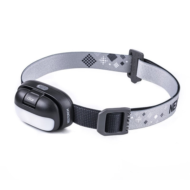 NEXTORCHNEXTORCH iStar Natural Light Flip - switch HeadlightHEADLAMPS