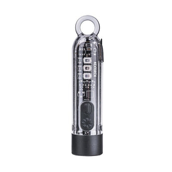 nebo 400-lumen key chain flashlight NEXTORCH K40 Keychain Flashlight – 300 Lumen EDC Light