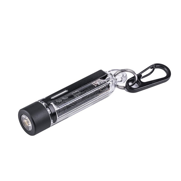 Nextorch K40 USB-C Rechargeable LED Keychain Flashlight - 700 Lumens