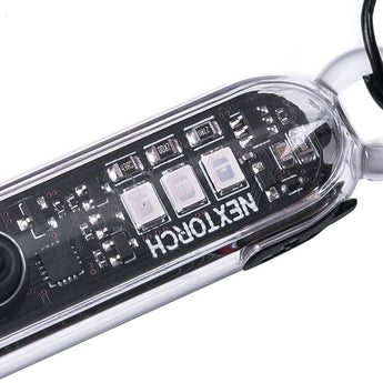 NEXTORCHNEXTORCH K40 Multi - light Source Keychain FlashlightPENLIGHTS & KEYCHAIN LIGHTS