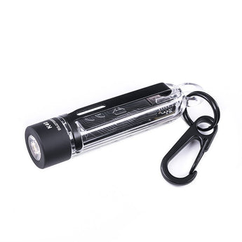 Nextorch K40 USB-C Rechargeable LED Keychain Flashlight - 700 Lumens