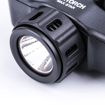 dark star rechargeable flashlight Nextorch