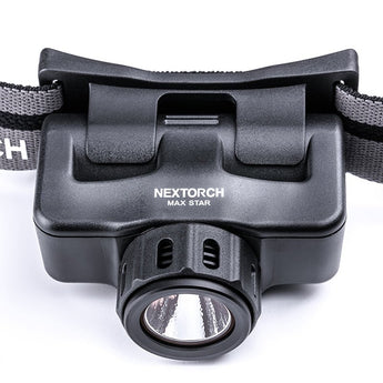 NEXTORCHNEXTORCH MAX STAR 1200 Lumens LED HeadlampHEADLAMPS