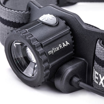NEXTORCHNEXTORCH myStar R & R AA Focusing HeadlampHeadlamps