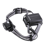 NEXTORCHNEXTORCH myStar R & R AA Focusing HeadlampHeadlamps
