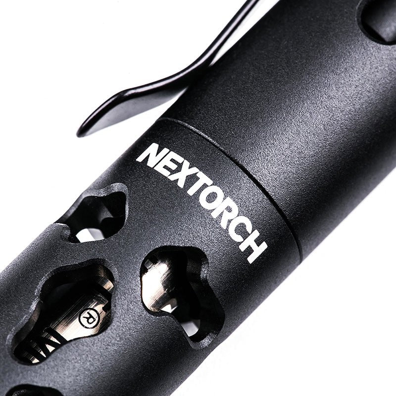 NEXTORCHNEXTORCH NP20 Safety Pen with Tungsten - Steel TipMULTI - TOOLS & TACTICAL PENS