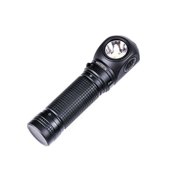 NEXTORCH Right Angle Duty Light | White, Red & Blue LEDs