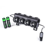 NEXTORCHNEXTORCH P20 4K Focusable Shield LightP - SERIES DUTY LIGHTS