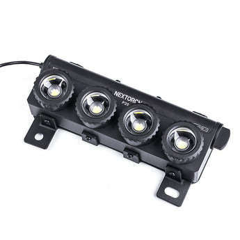 NEXTORCHNEXTORCH P20 4K Focusable Shield LightP - SERIES DUTY LIGHTS