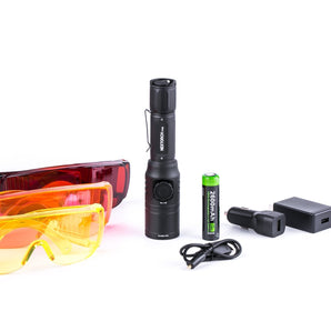 NEXTORCHNEXTORCH P56 6 - Led Forensic Light Sources KitDuty Flashlights