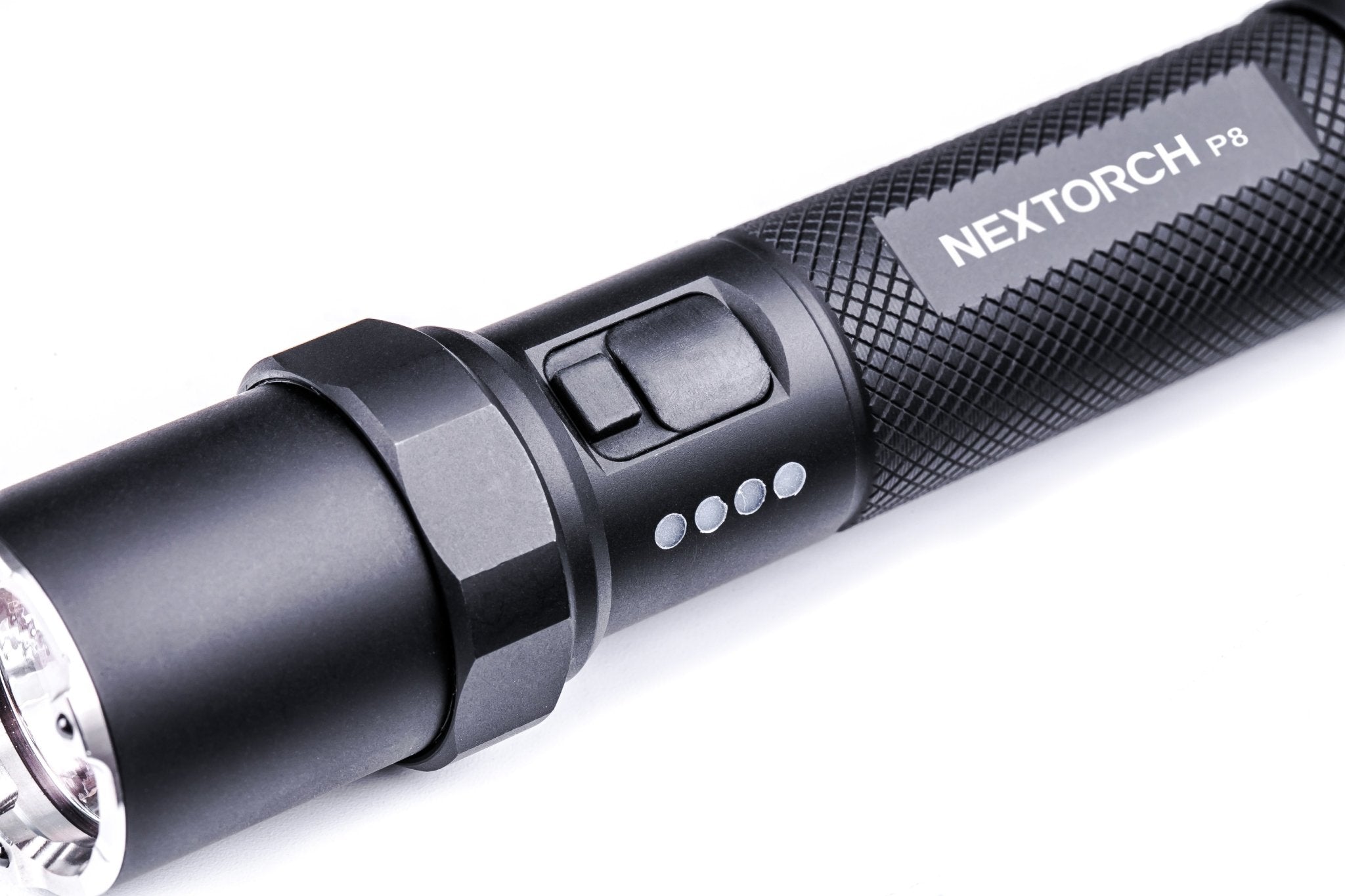 Next Torch Flashlight Nextorch 900 Lumens High Output 18650 Tactical Flashlight NEXTORCH TA5