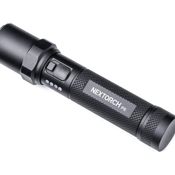 NEXTORCHNEXTORCH P8 High Output Compact Duty FlashlightP - SERIES DUTY LIGHTS