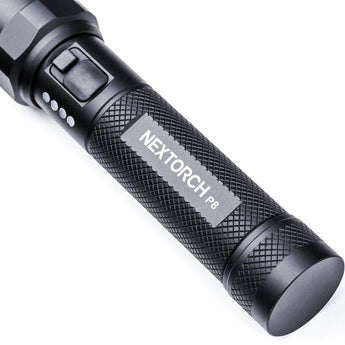 Nextorch P8 Flashlight Nextorch P8 Flashlight