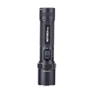 NEXTORCHNEXTORCH P80 One - Step - Strobe Duty FlashlightP - SERIES DUTY LIGHTS