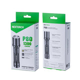 NEXTORCHNEXTORCH P80 One - Step - Strobe Duty FlashlightP - SERIES DUTY LIGHTS