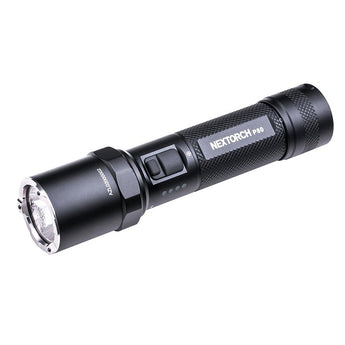 NEXTORCHNEXTORCH P80 One - Step - Strobe Duty FlashlightP - SERIES DUTY LIGHTS