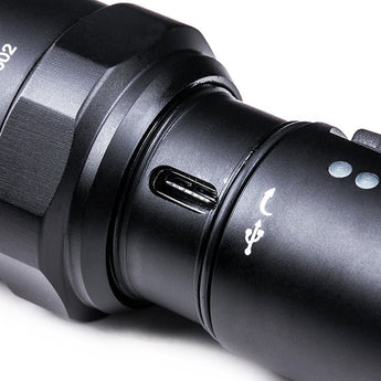NEXTORCHNEXTORCH P80 One - Step - Strobe Duty FlashlightP - SERIES DUTY LIGHTS