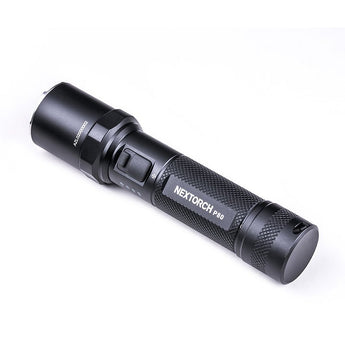 NEXTORCHNEXTORCH P80 One - Step - Strobe Duty FlashlightP - SERIES DUTY LIGHTS