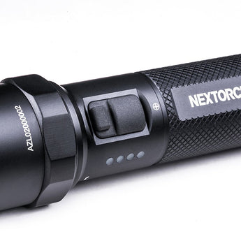 NEXTORCHNEXTORCH P80 One - Step - Strobe Duty FlashlightP - SERIES DUTY LIGHTS