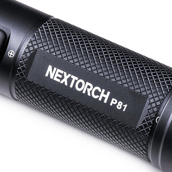 NEXTORCHNEXTORCH P81 Ultra - Bright Duty FlashlightP - SERIES DUTY LIGHTS