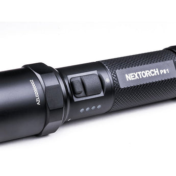NEXTORCHNEXTORCH P81 Ultra - Bright Duty FlashlightP - SERIES DUTY LIGHTS