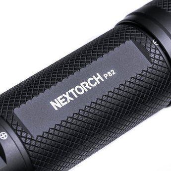 NEXTORCHNEXTORCH P82 1,100m Long - Range FlashlightP - SERIES DUTY LIGHTS