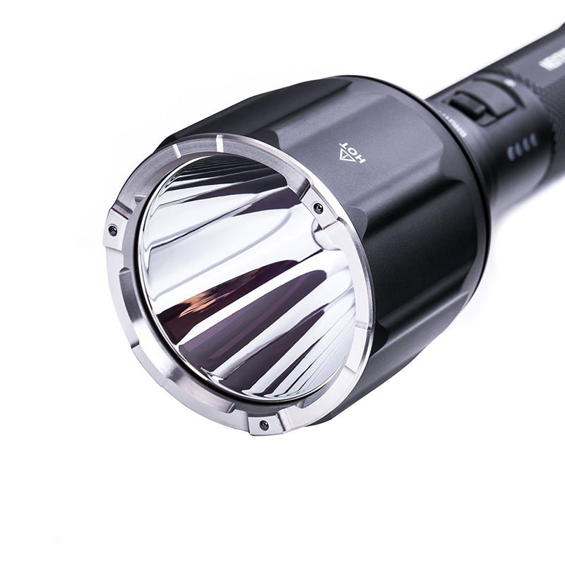 brightest rechargeable flashlight 2023 Flashlights High Lumens which outputs 33 lumens Nextorch P82 LED Flashlight