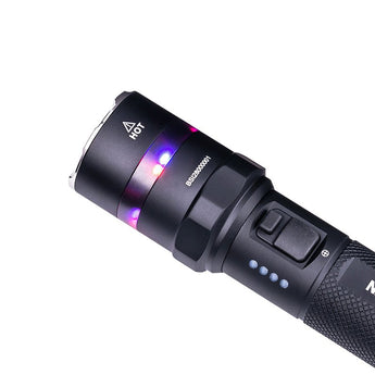 NEXTORCHNEXTORCH P84 Duty Flashlight with Omnidirectional Signal LightP - SERIES DUTY LIGHTS
