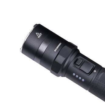 NEXTORCHNEXTORCH P84 Duty Flashlight with Omnidirectional Signal LightP - SERIES DUTY LIGHTS