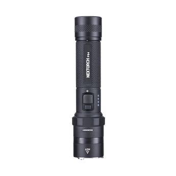 NEXTORCHNEXTORCH P84 Duty Flashlight with Omnidirectional Signal LightP - SERIES DUTY LIGHTS