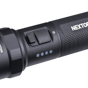 NEXTORCHNEXTORCH P84 Duty Flashlight with Omnidirectional Signal LightP - SERIES DUTY LIGHTS