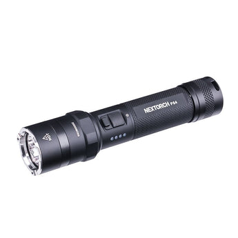 NEXTORCHNEXTORCH P84 Duty Flashlight with Omnidirectional Signal LightP - SERIES DUTY LIGHTS