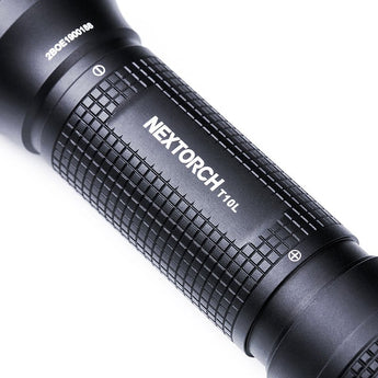 NEXTORCHNEXTORCH T10L 1400m Long - Shot 21700 White - Light - FlashlightLEP FLASHLIGHTS