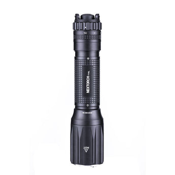 NEXTORCHNEXTORCH T10L 1400m Long - Shot 21700 White - Light - FlashlightLEP FLASHLIGHTS