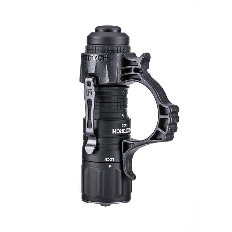 NEXTORCHNEXTORCH TA20 Pocket Carry Tactical Flashlight SetTA SERIES TACTICAL LIGHTS