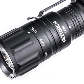 NEXTORCHNEXTORCH TA20 Pocket Carry Tactical Flashlight SetTA SERIES TACTICAL LIGHTS