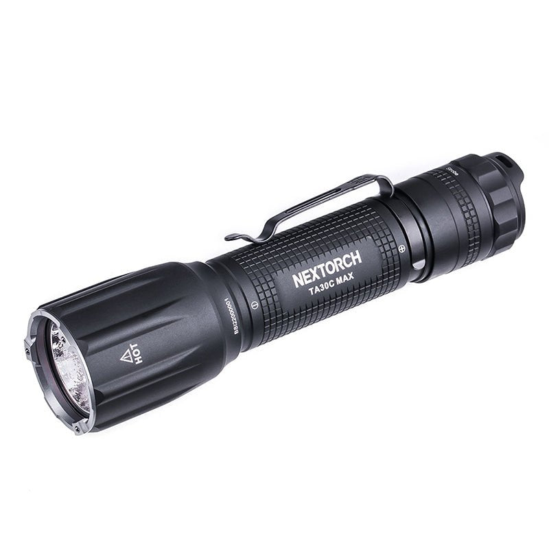 NEXTORCHNEXTORCH TA30C MAX One - Step Strobe Tactical Flashlight - 3000 LumensTA SERIES TACTICAL LIGHTS
