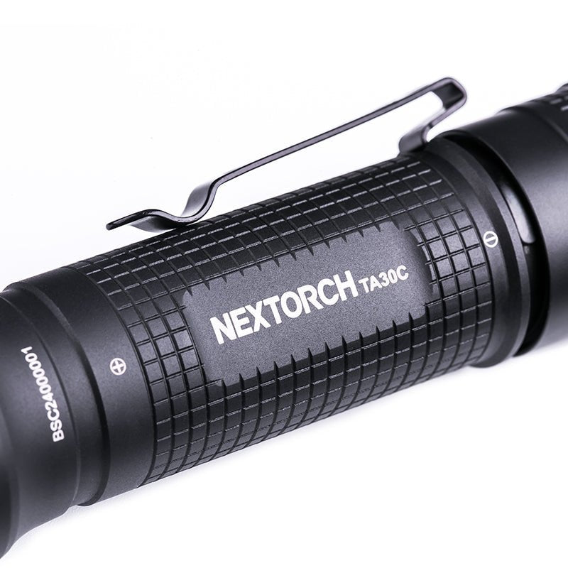 NEXTORCHNEXTORCH TA30C Tactical One - Step - Strobe Flashlight - 1600 LumensTA SERIES TACTICAL LIGHTS